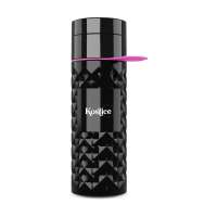 Schwarz / Rosa