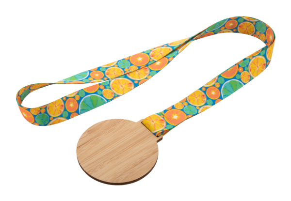 Individuelle Medaille Subdal Eco