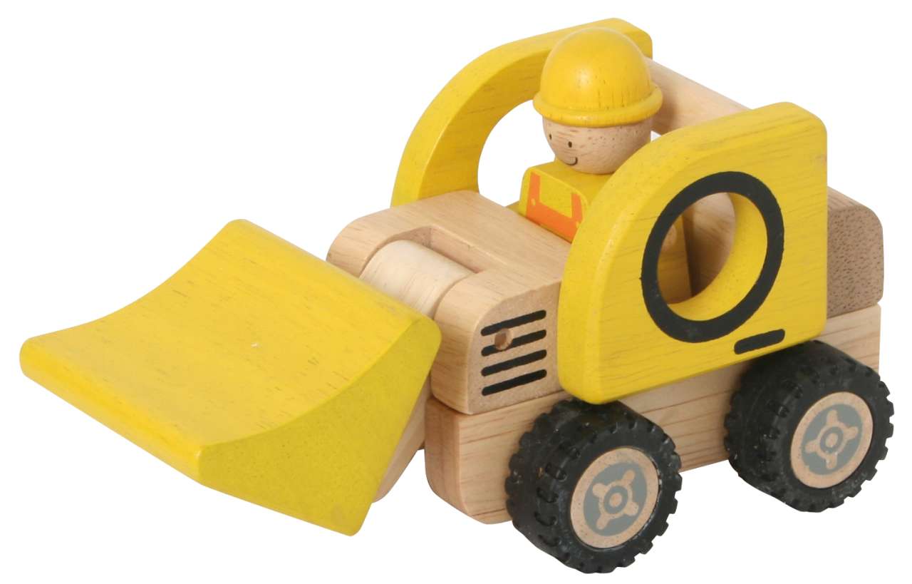 Display Baustellenfahrzeuge 1 (12 Stück)