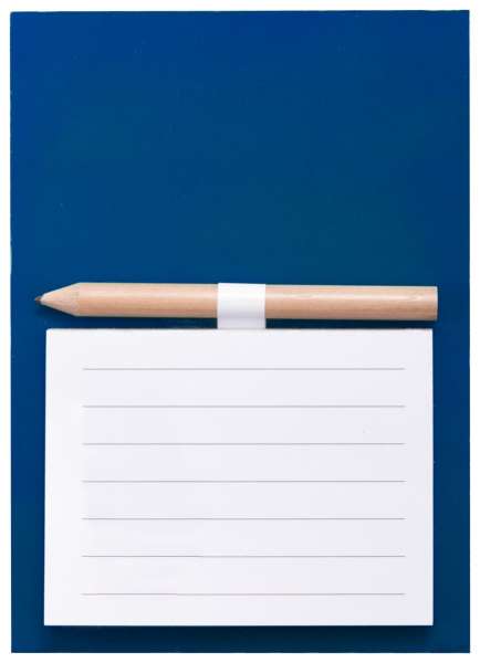 Magnetischer Notizblock Pecfri