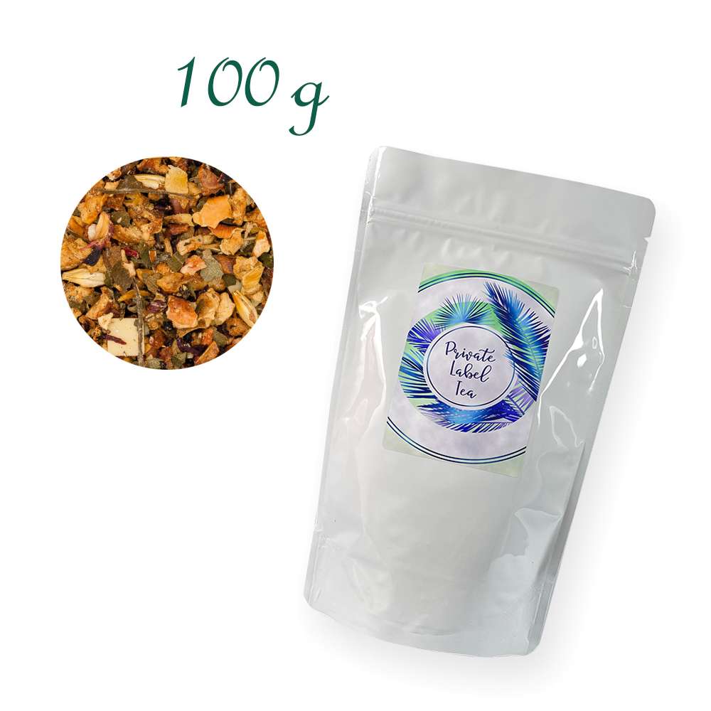 YuboFiT® Erbeer-Dessert Tee