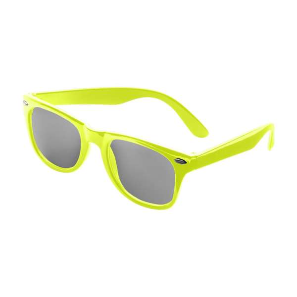 Sonnenbrille aus Kunststoff Kenzie