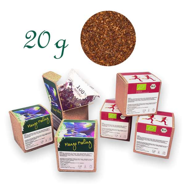 YuboFiT® TEA LATTE: Bio Rooibos Latte