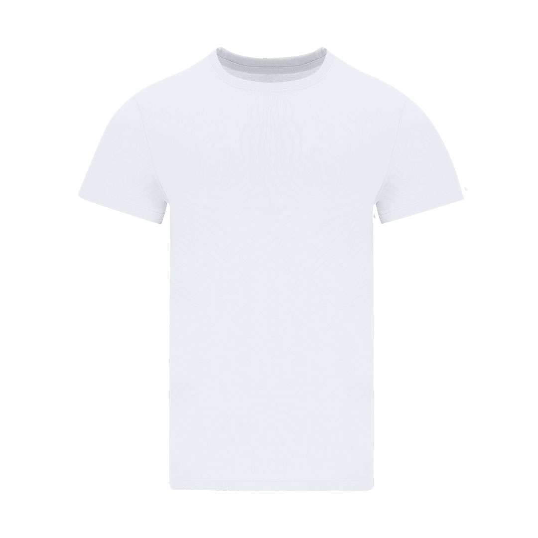 Erwachsene Weiß T-Shirt Stiles