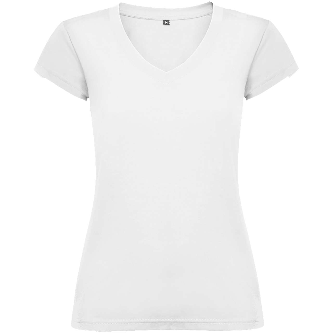 Victoria T-Shirt mit V-Ausschnitt für Damen