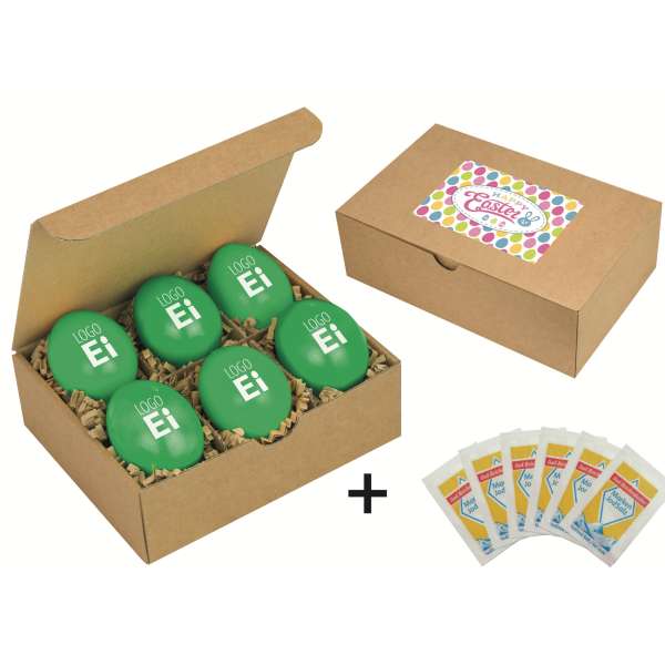 LogoEi 6er Snack Box