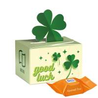 2 Ritter SPORT Schokowürfel Karamell Dou (nur sortenrein)