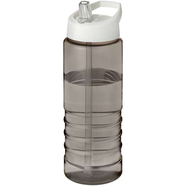 H2O Active® Eco Treble 750 ml Sportflasche mit Stülpdeckel