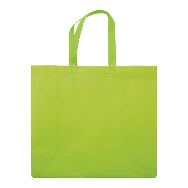 Laminierte Non Woven Tasche 105g / m²