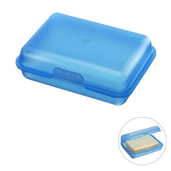 Brotdose / Butterdose