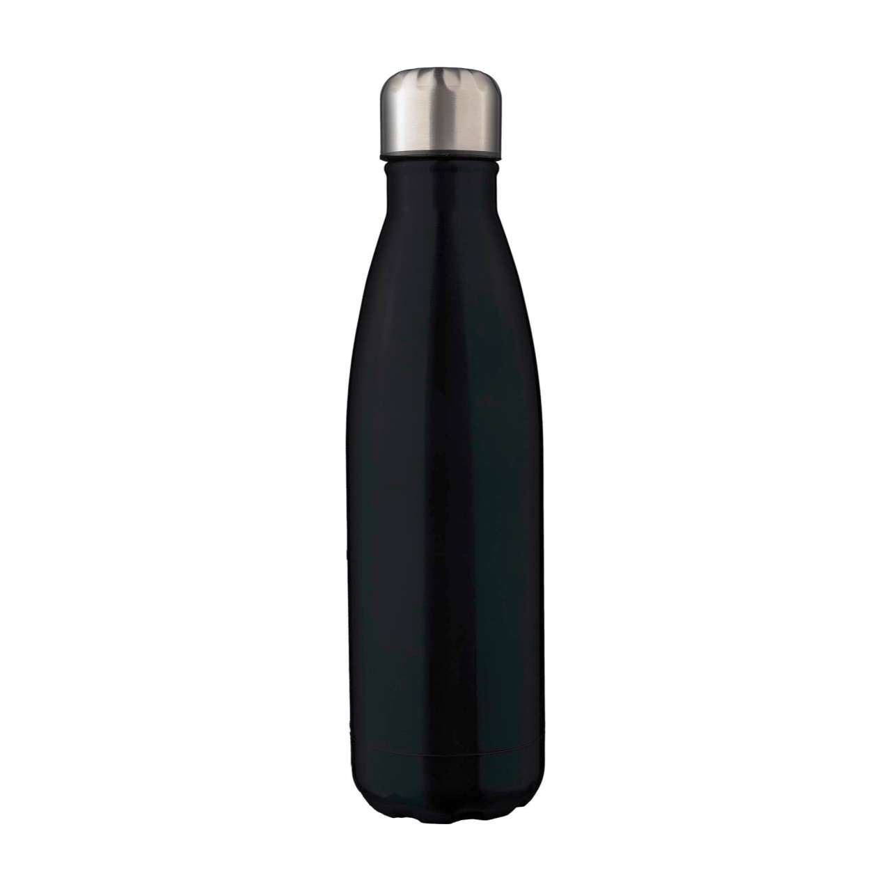 Recyceltem doppelwandige Trinkflasche aus Edelstahl Lombok