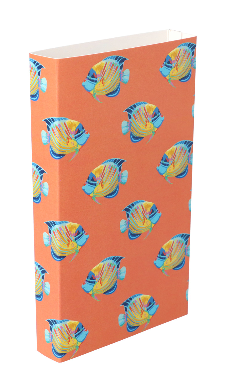 Individueller Pappschuber CreaSleeve 210