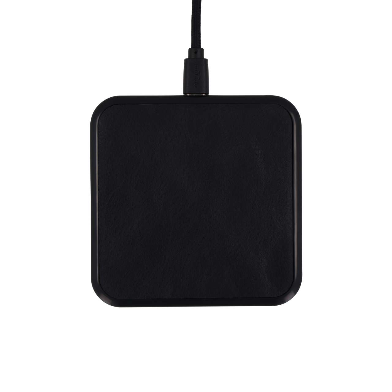 Xoopar Iné Wireless Fast Charger - Recycled Leather 15W