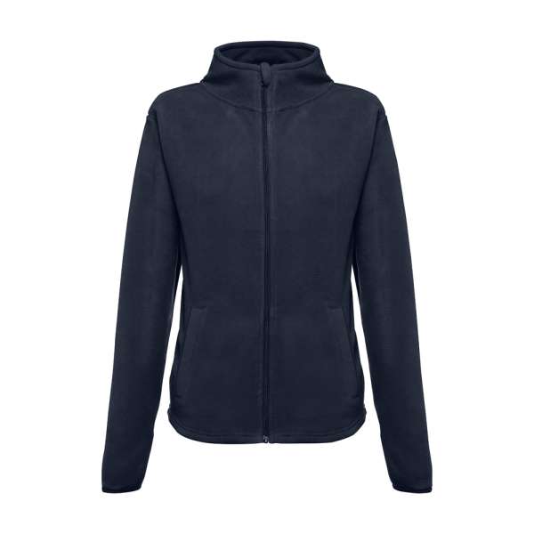 THC HELSINKI WOMEN Polarfleecejacke aus Polyester mit Gürtel für Damen