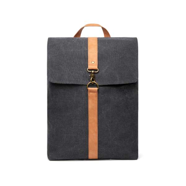 VINGA Bosler Rucksack aus GRS recyceltem Canvas