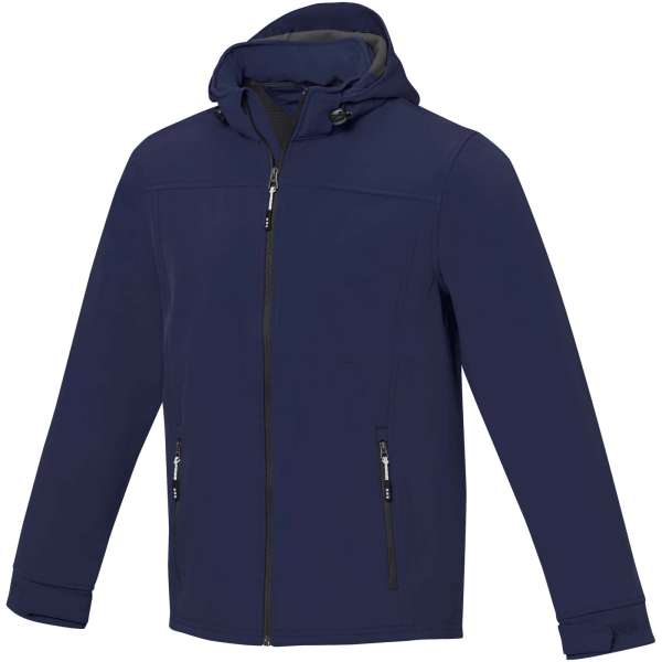 Langley GRS-Softshelljacke für Herren aus recyceltem Material