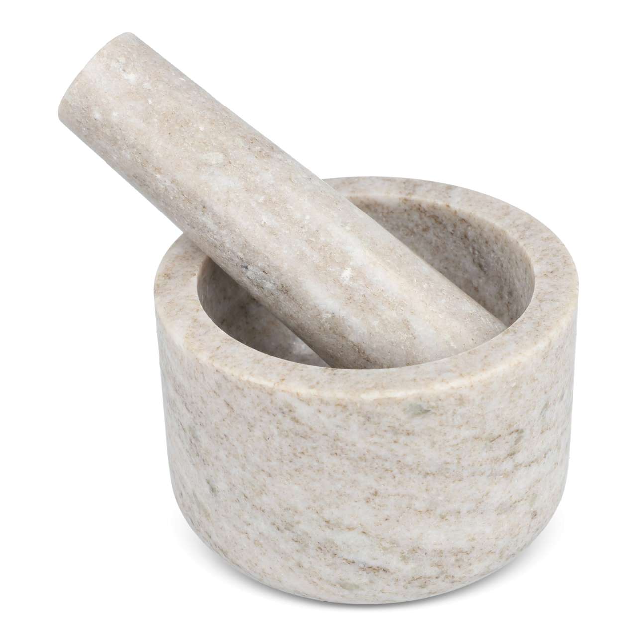 Sagaform Stein Travertin Marmormörtel