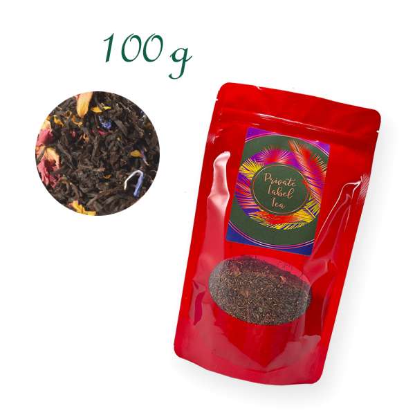 YuboFiT® YuboFiT® Schwarzer Tee MARQUIS DE GRIS