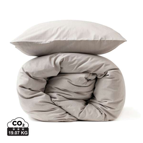 Montgomery Premium-Baumwollbettwäsche, 4er-Set