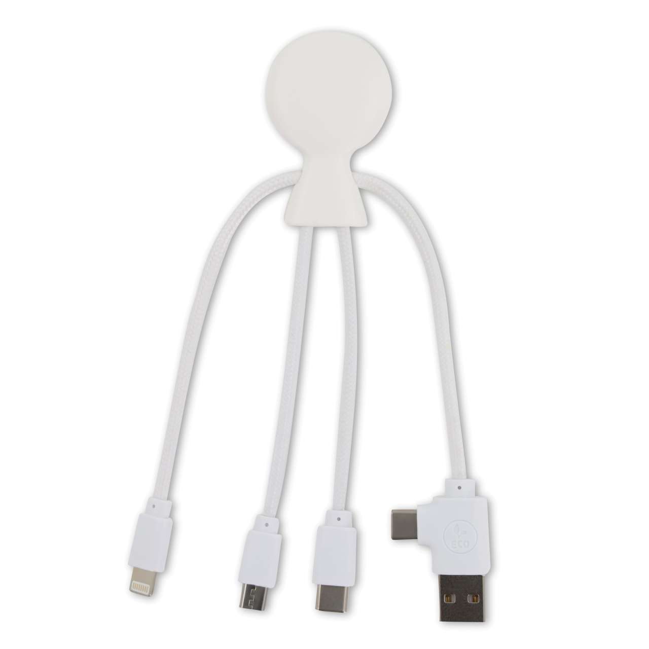 Xoopar Mr. Bio Smart Charging cable with NFC