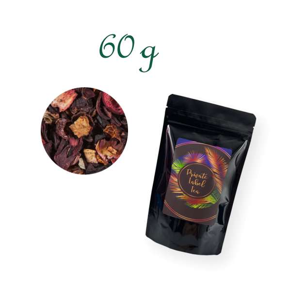 YuboFiT® Wildkirsche Tee