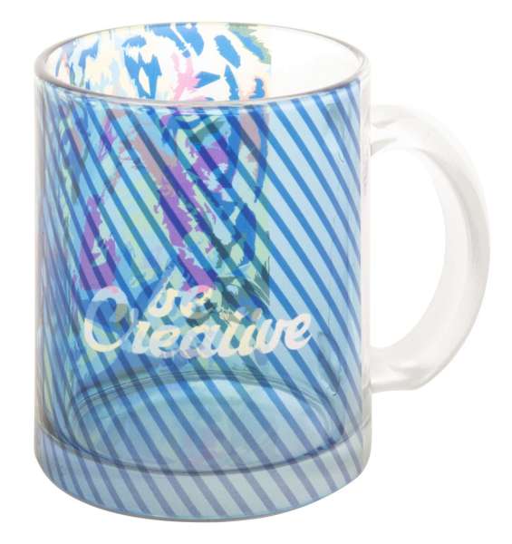 Tasse mit Sublimationsdruck Throusub