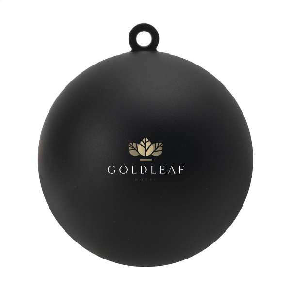 Weihnachtskugel Ø 7 cm Recycled PP - Made in Europe