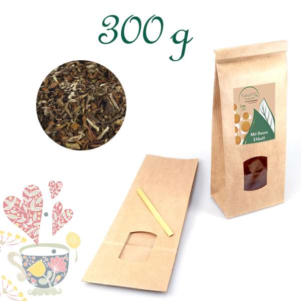YuboFiT® Sikkim SFTGFOP1 2nd Flush Temi Tee