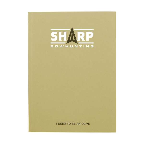 Notizbuch Agricultural Waste A5 - Softcover 100 Blatt