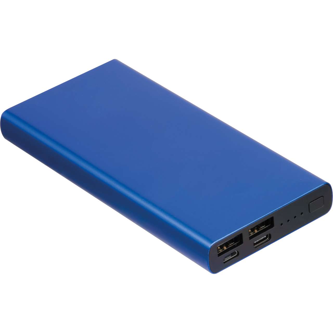 Powerbank aus recyceltem Aluminium 10.000 mAh