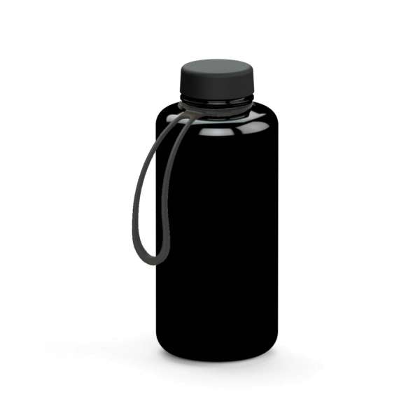 Trinkflasche "Refresh", 1,0 l, inkl. Strap