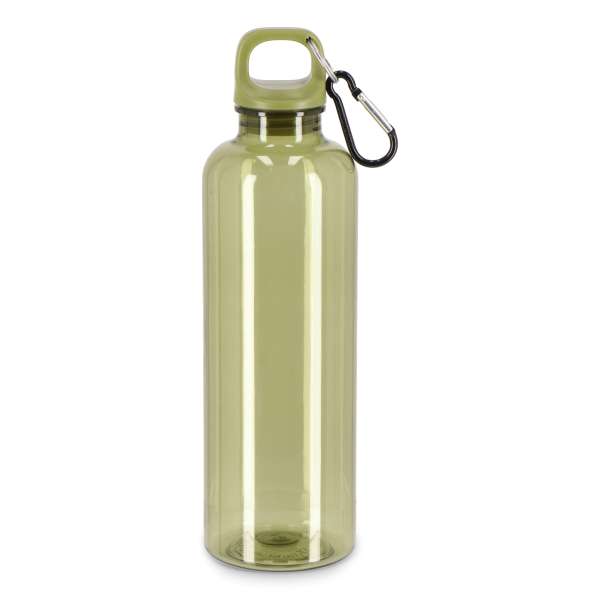 Noa Wasserflasche R-PET 750 ml Transparent