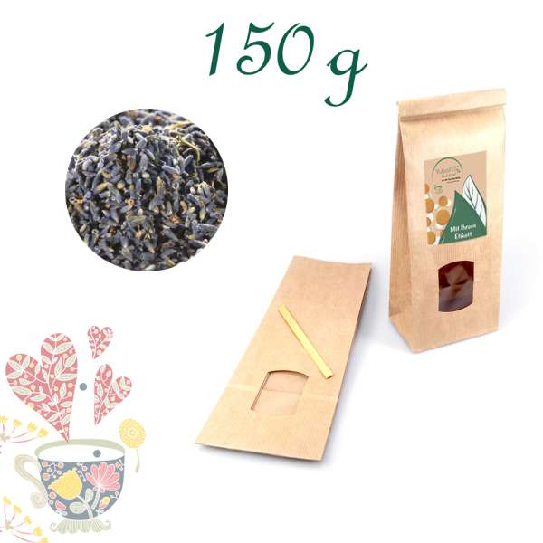 YuboFiT® LavendelblütenTee