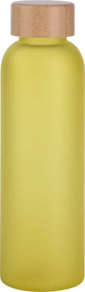 Glas-Flasche TAKE FROSTY