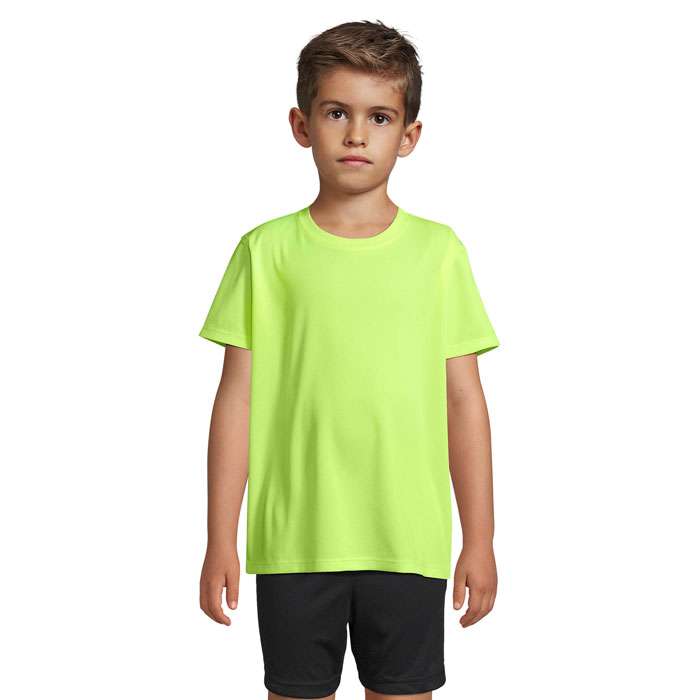 SPRINT KIDS SPORTS T-SHIRT SPRINT KIDS
