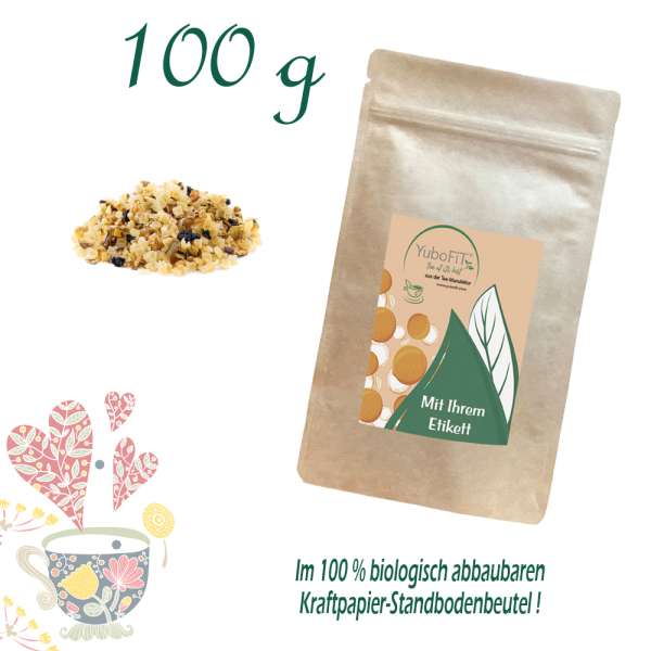 YuboFiT® Früchtetee