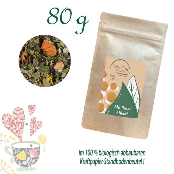 YuboFiT® Wärme & Geborgenheit Tee
