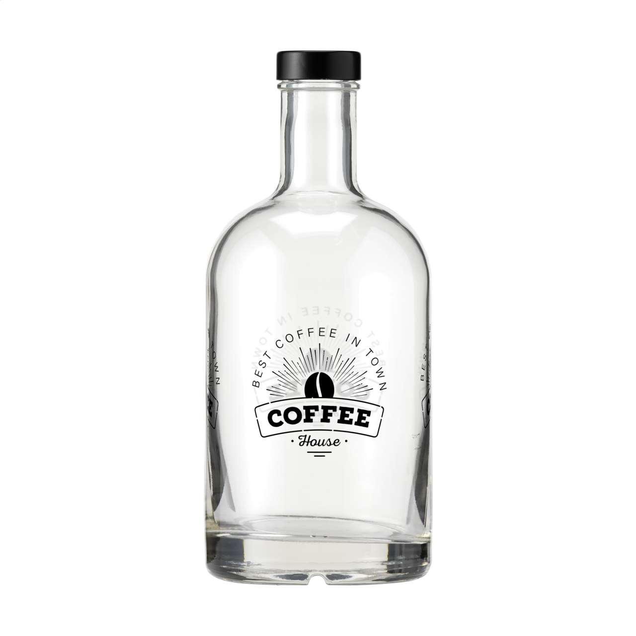 Helsinki Water Bottle Screw Cap 700 ml