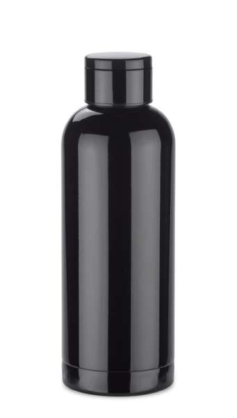 Thermoflasche mit Thermometer CELIKA 500 ml