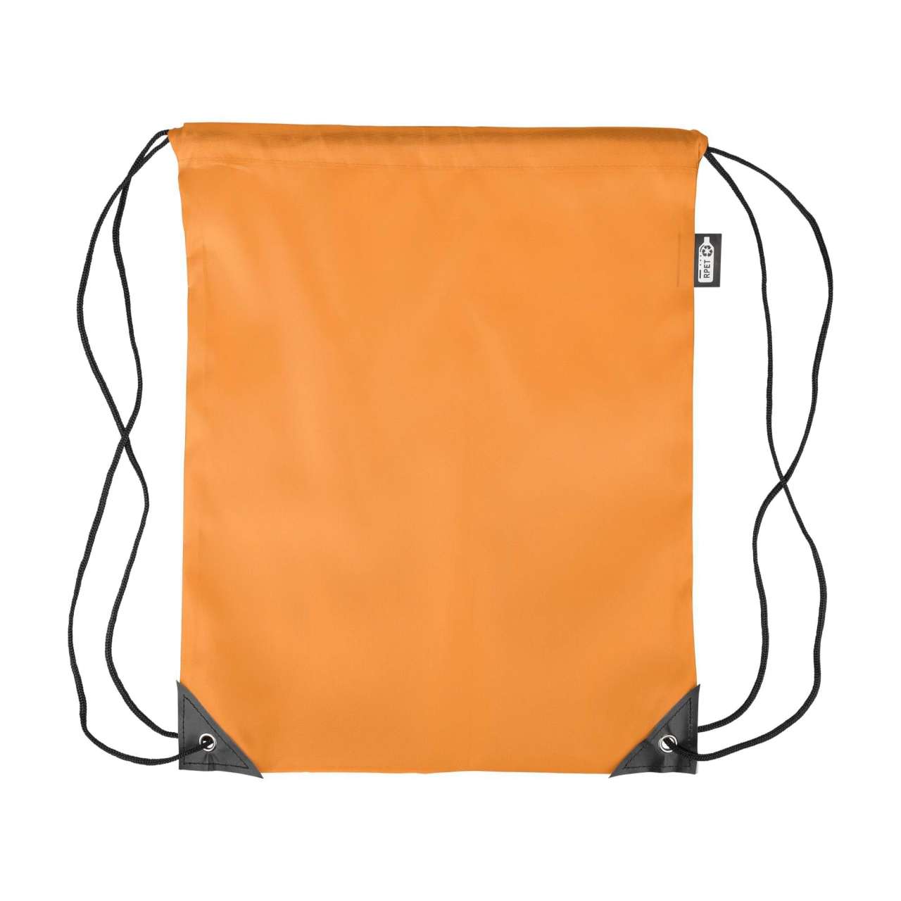 Recyceltem turnbeutel aus Polyester Enrique