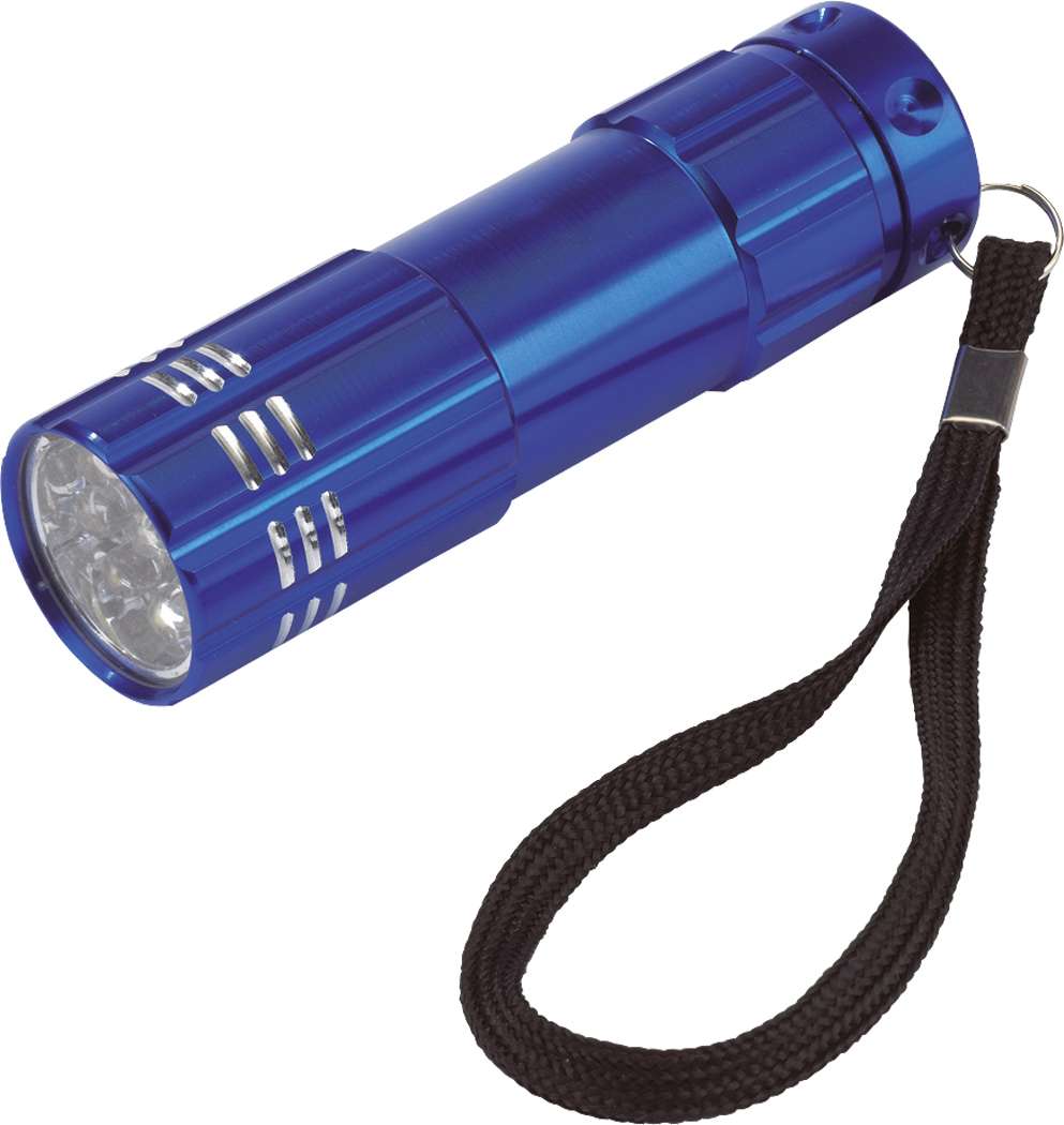 LED-Taschenlampe POWERFUL
