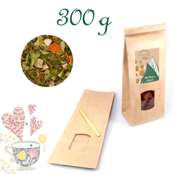 YuboFiT® Bio Moringa Mango Tee