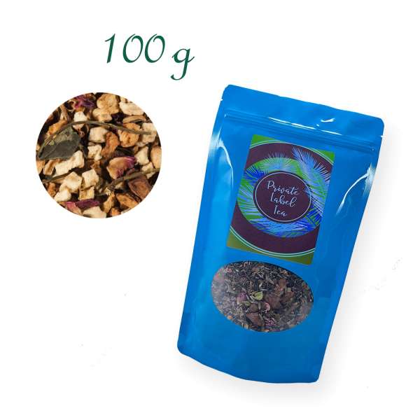 YuboFiT® Lemon Smoothie Tee