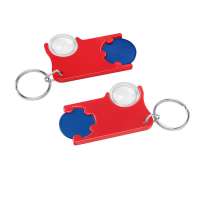 Chip Blau, Chiphalter Rot