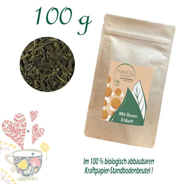 YuboFiT® Bio Korea Jeoncha Tee