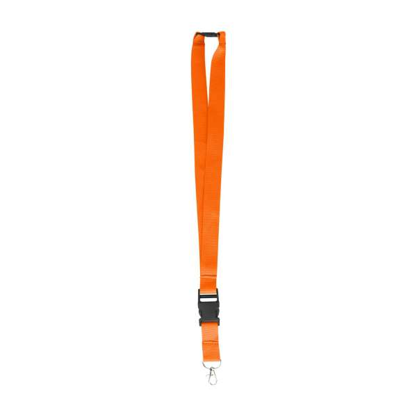 Lanyard aus Polyester Bobbi