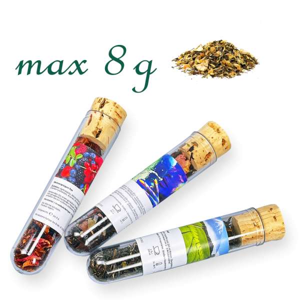 YuboFiT® Weißer Tee MAULBEERE