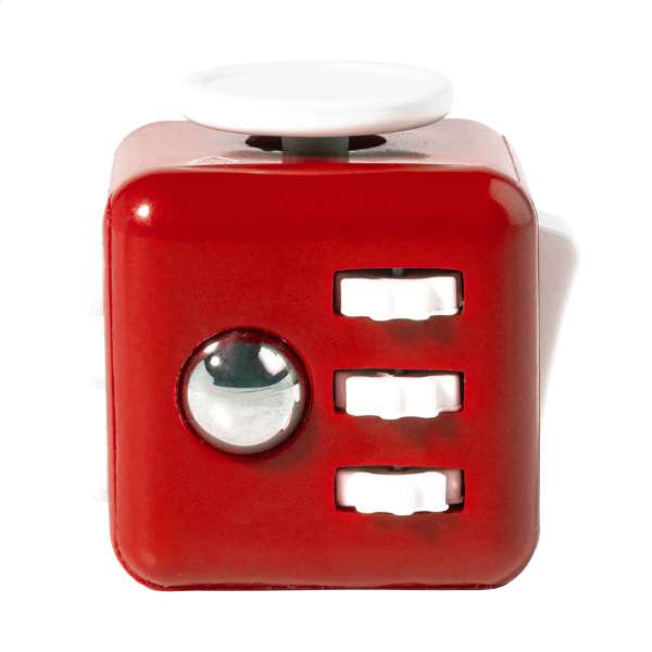 RABS Antistress-Fidget-Würfel ChillSix