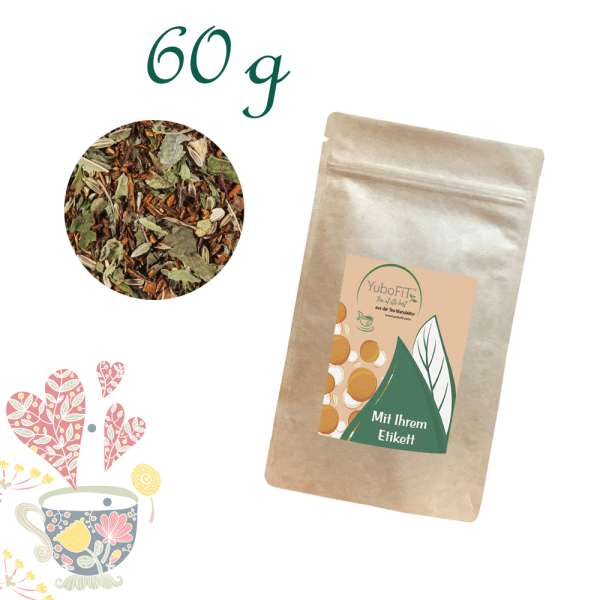 YuboFiT® Kräuter-Hausmischung Tee