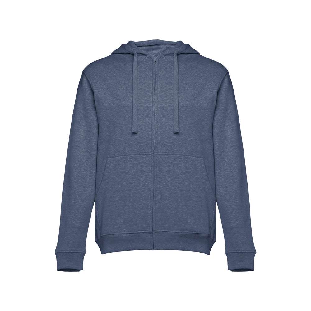 THC AMSTERDAM Sweatshirt für Männer aus Baumwolle und Polyester
